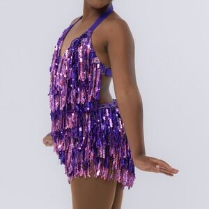 Purple Costume 12/14